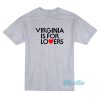 The Walking Dead Virginia Is For Lovers T-Shirt