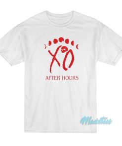 The Weeknd XO After Hours T-Shirt