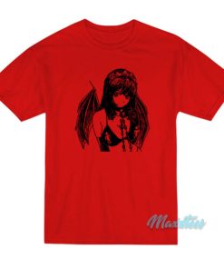 The Worlds A Little Blurry Billie Eilish T Shirt 3