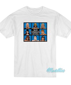 The Wrestle Bunch T-Shirt The Wrestle Bunch T-Shirt