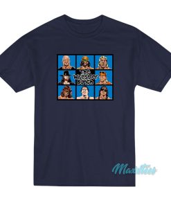 The Wrestle Bunch T-Shirt