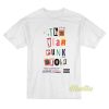 The Year Punk Broke 1991 T-Shirt