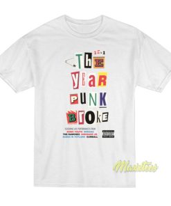 The Year Punk Broke 1991 T-Shirt