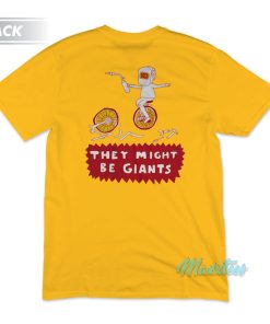 They Might Be Giants TMBG Cats T-Shirt