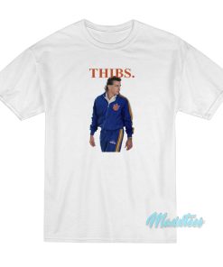 Thibs Tom Thibodeau T-Shirt Thibs Tom Thibodeau T-Shirt