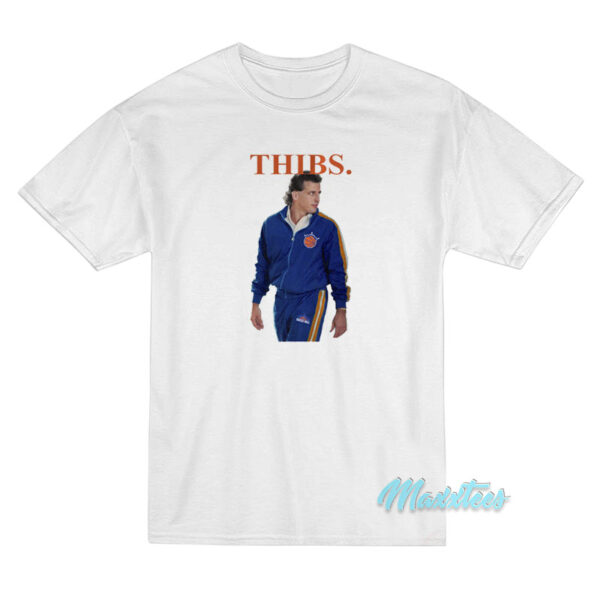Thibs Tom Thibodeau T-Shirt Thibs Tom Thibodeau T-Shirt