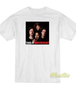 This Is Important Podcast T-Shirt