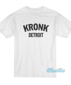 Thomas Hearns Kronk Detroit T-Shirt Thomas Hearns Kronk Detroit T-Shirt