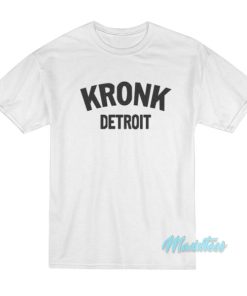 Thomas Hearns Kronk Detroit T-Shirt