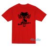 Thomas Hearns Motor City Cobra T-Shirt