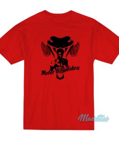 Thomas Hearns Motor City Cobra T-Shirt Thomas Hearns Motor City Cobra T-Shirt