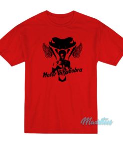 Thomas Hearns Motor City Cobra T Shirt 3