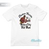 Thomas Hearns Motor City Hitman Detroit T-Shirt
