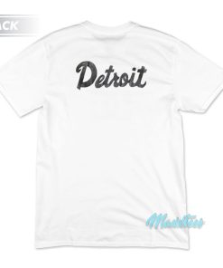 Thomas Hearns Motor City Hitman Detroit T Shirt 2