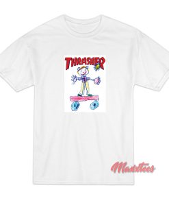 Thrasher 1995 Cover Sean McKnight T-Shirt Thrasher 1995 Cover Sean McKnight T-Shirt