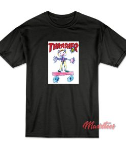 Thrasher 1995 Cover Sean McKnight T-Shirt