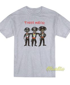 Three Migos T-Shirt Three Migos T-Shirt