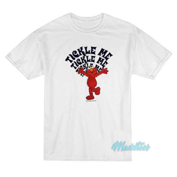 Tickle Me Elmo T-Shirt Tickle Me Elmo T-Shirt