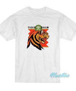 Tiger Balm T-Shirt Tiger Balm T-Shirt