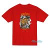 Tiger Sword Watch Out T-Shirt