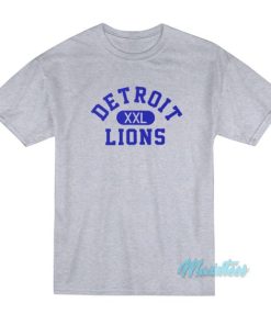 Tim Taylor’s Detroit XXL Lions T-Shirt