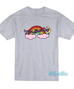 Tina Shes Gay Rainbow T Shirt 2