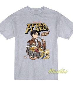 Titan Flakes T-Shirt