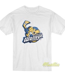 Toledo Walleye Logo T-Shirt