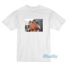 Tom Brady At Super Bowl Parade T-Shirt