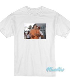 Tom Brady At Super Bowl Parade T Shirt 1
