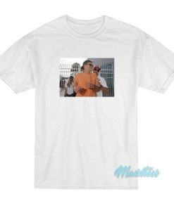 Tom Brady At Super Bowl Parade T-Shirt 1 Tom Brady At Super Bowl Parade T Shirt 2