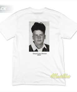 Tom Brady Greatness Lasts Forever T-Shirt