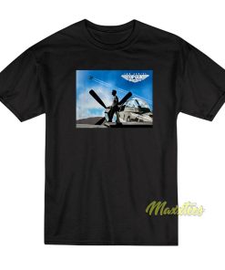 Tom Cruise Top Gun Maverick T-Shirt