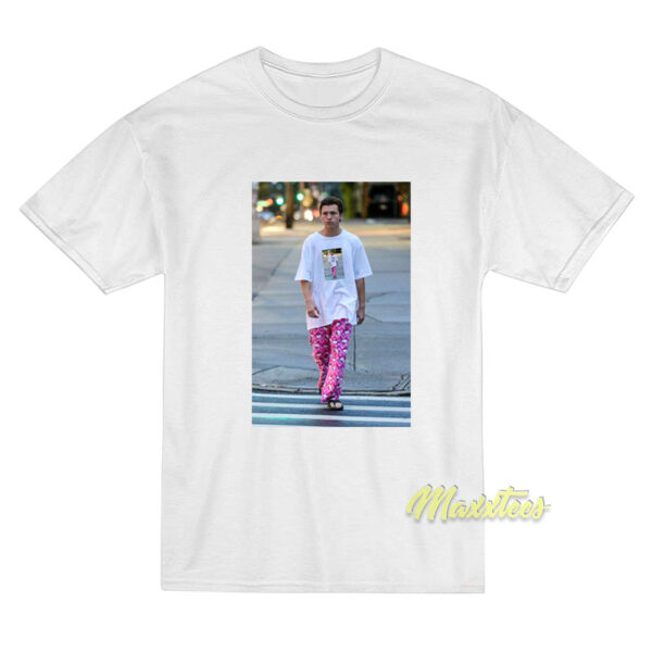 Tom Holland Hello Kitty T-Shirt Tom Holland Hello Kitty T-Shirt