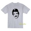 Tom Selleck Mustache Magnum Pi T-Shirt