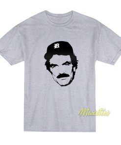 Tom Selleck Mustache Magnum Pi T-Shirt Tom Selleck Mustache Magnum Pi T-Shirt