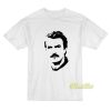 Tom Selleck Mustache T-Shirt
