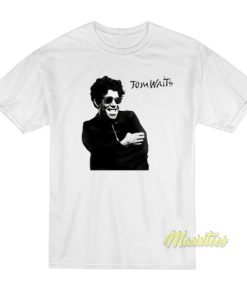 Tom Waits Winona Ryder T-Shirt
