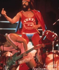 Tommy Chong Rorer 714 T-Shirt