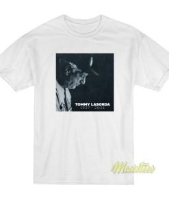 Tommy Lasorda 1927-2021 T-Shirt