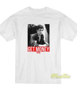 Tony Montana Scarface T-Shirt Tony Montana Scarface T-Shirt