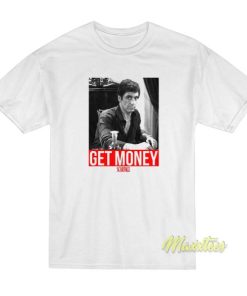 Tony Montana Scarface T-Shirt