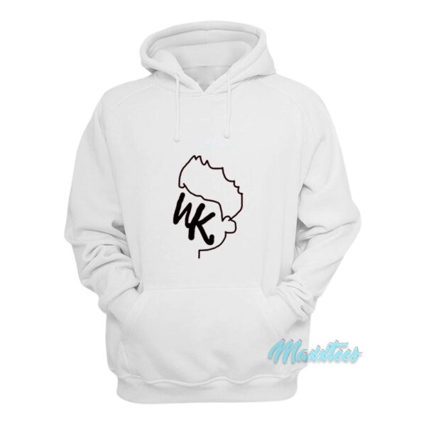 Weston Koury WK Hoodie Weston Koury WK Hoodie