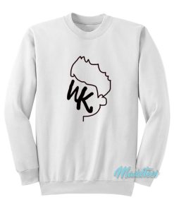Weston Koury WK Sweatshirt Weston Koury WK Sweatshirt