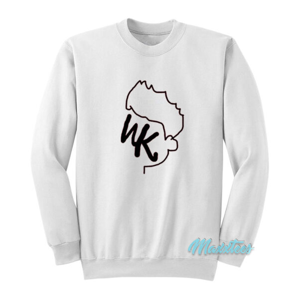 Weston Koury WK Sweatshirt Weston Koury WK Sweatshirt