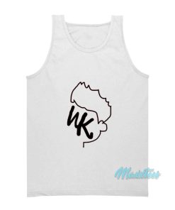 Weston Koury WK Tank Top Weston Koury WK Tank Top