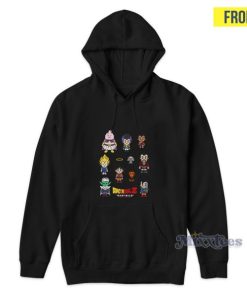 A Bathing Ape Bape x Dragon Ball Z Baby Milo Hoodie 2 A Bathing Ape Bape x Dragon Ball Z Baby Milo Hoodie 3