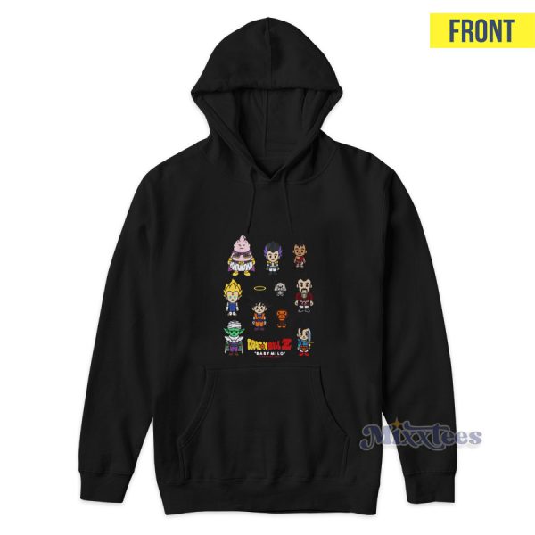 A Bathing Ape Bape x Dragon Ball Z Baby Milo Hoodie A Bathing Ape Bape x Dragon Ball Z Baby Milo Hoodie