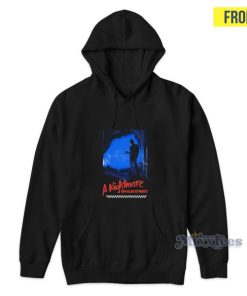 A Nightmare On Elm Street Hoodie 2 A Nightmare On Elm Street Hoodie 3