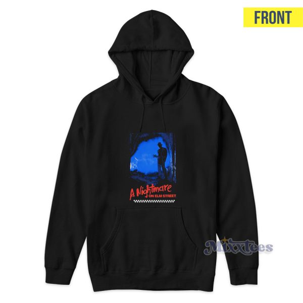 A Nightmare On Elm Street Hoodie A Nightmare On Elm Street Hoodie